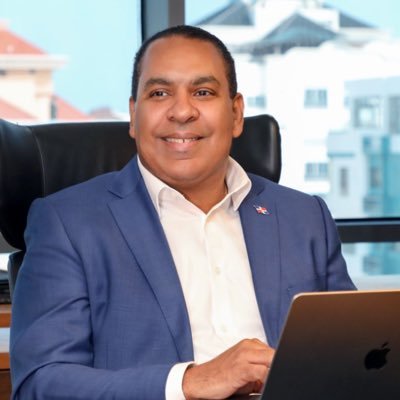 Perfil| Edgar de Jesús Batista Carrasco @edgarbatistaca Director general @OGTICRDO| PERSONAJE @PRM_Oficial