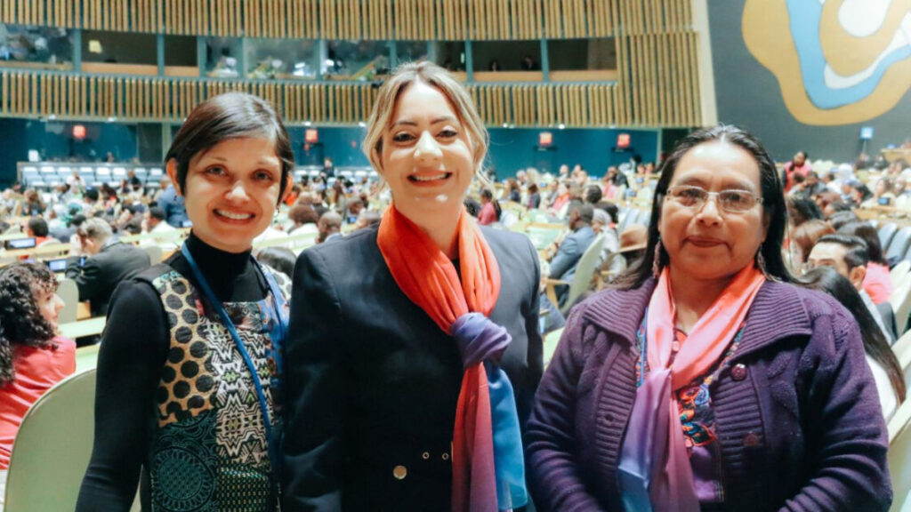 La República Dominicana destaca avances en igualdad de género durante la CSW70 en la ONU