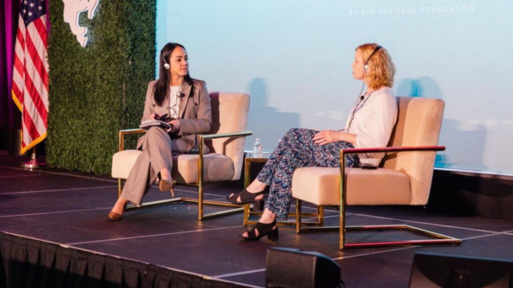 Ministra Faride Raful destaca avances en seguridad y cooperación con EE. UU. en el Miami Security Forum