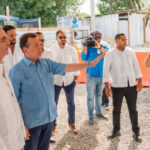 Mivhed informa que la Ciudad Judicial de Santo Domingo Oeste presenta un 55 % de avance