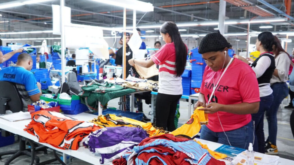 Proindustria fortalece el desarrollo industrial con más de 25,900 empleos y expansión de su infraestructura productiva