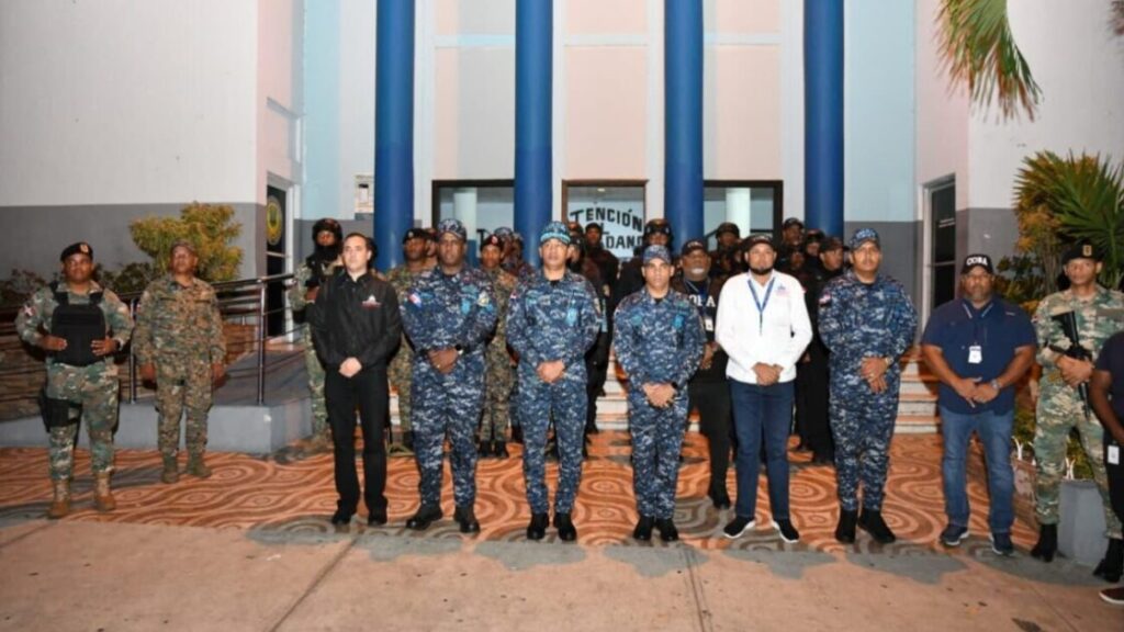 Ministerio de Interior y Policía intensifica operativos antirruidos