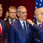 Presidente Abinader participa en firma de proclamación para crear una coalición militar contra cárteles del narcotráfico