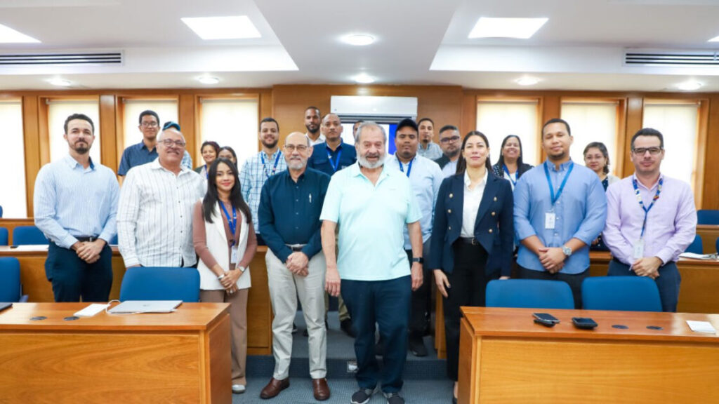 Onesvie inicia capacitación de personal en ingeniería forense para análisis de fallas estructurales