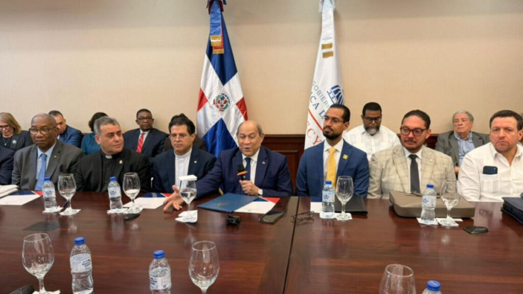 Rectores de instituciones de educación superior respaldan propuesta de transformación del sistema educativo impulsado por el Mescyt