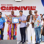 El Desfile Nacional de Carnaval 2026 llenó de color, música y alegría el Malecón de Santo Domingo