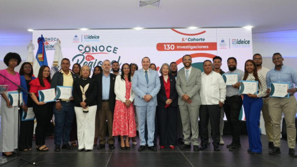 IDEICE impulsa 130 investigaciones educativas desarrolladas por 192 docentes en 18 regionales del país