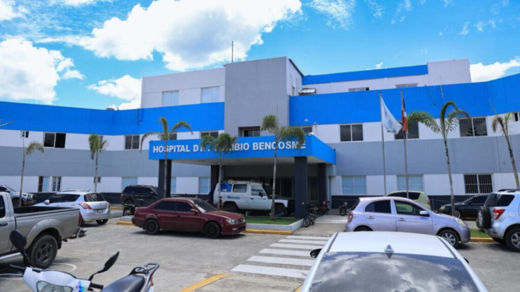SNS intervendrá el Hospital Provincial Toribio Bencosme, en Moca, para mejorar servicios y condiciones hospitalarias
