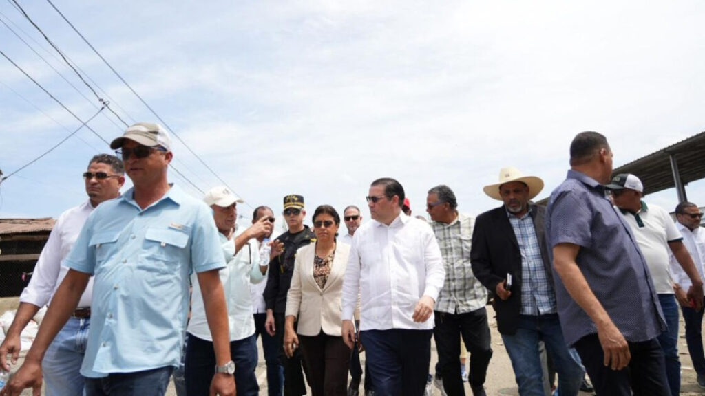 Ministro Sanz Lovatón impulsa la frontera como eje de producción y desarrollo