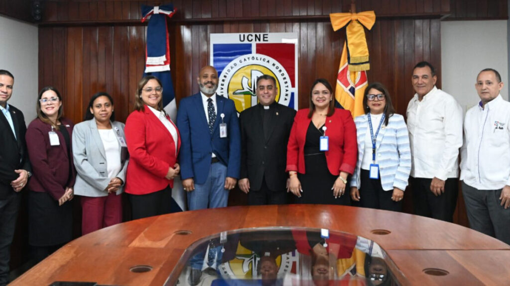 Infotep y UCNE impulsan alianza para fortalecer la formación técnica y la competitividad empresarial en la región Nordeste