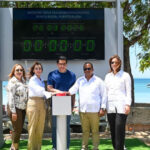 Ministerio de Turismo inicia obra en la playa de Punta Rucia, Puerto Plata