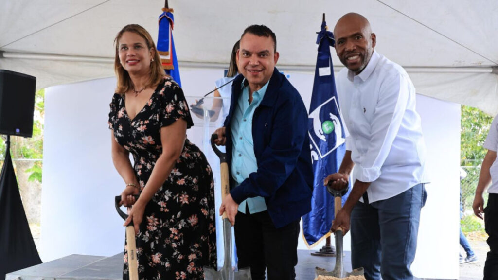 SNS deja iniciados los trabajos de construcción del nuevo Hospital Provincial Dr. Arístides Fiallo en La Romana