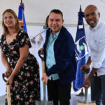 SNS deja iniciados los trabajos de construcción del nuevo Hospital Provincial Dr. Arístides Fiallo en La Romana