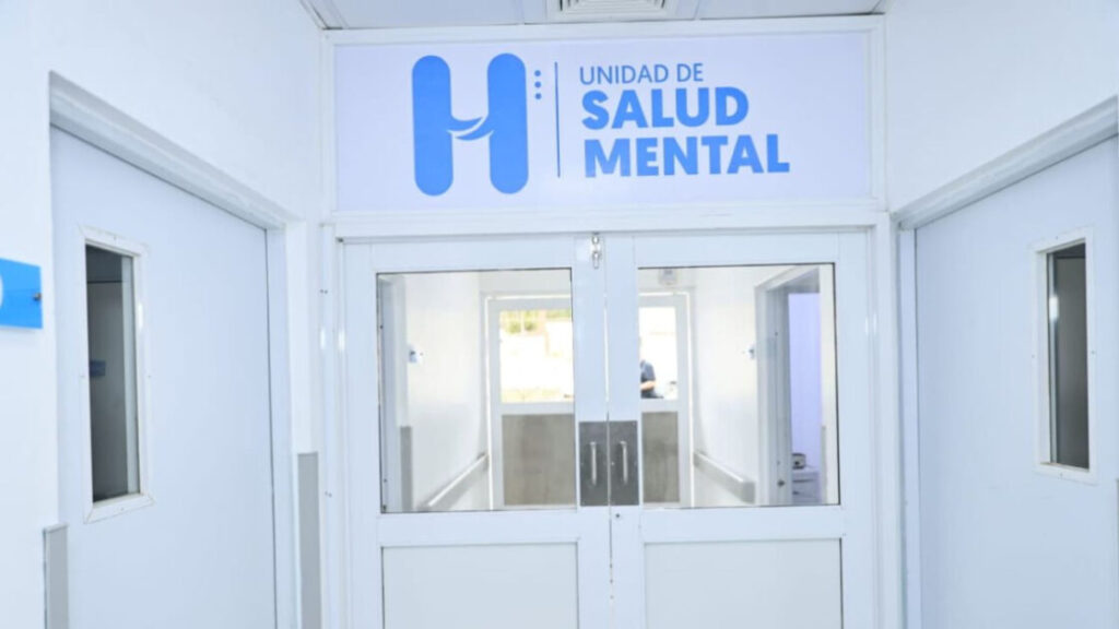 SNS destaca inversión histórica del gobierno del presidente Abinader en atención salud mental