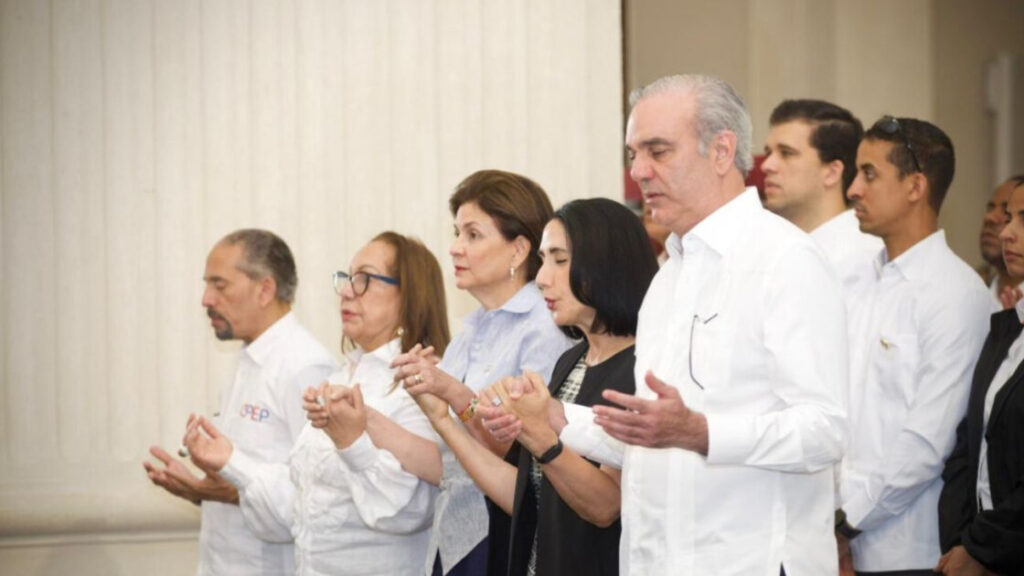 Presidente Abinader encabeza tedeum por el 182. ° aniversario de la Batalla del 30 de Marzo