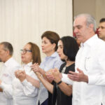 Presidente Abinader encabeza tedeum por el 182. ° aniversario de la Batalla del 30 de Marzo