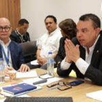 Autoridades del SNS sostienen reunión para coordinar acciones en la Red Hospitalaria en Semana Santa