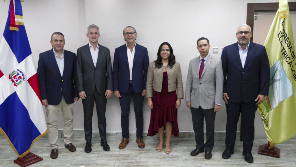 Banco Interamericano de Desarrollo y Empresa de Transmisión Eléctrica Dominicana avanzan en estructuración financiera para nuevas inversiones en transmisión