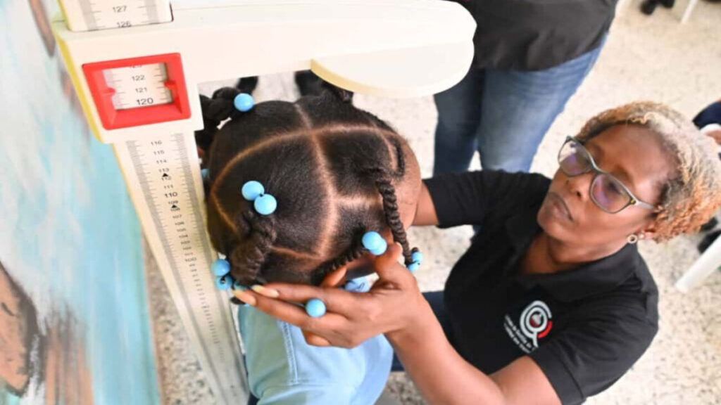 INABIE anuncia proyecto piloto de suplementación escolar en beneficio de 70,000 estudiantes