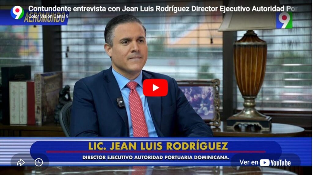 Entrevista a @JeanLuisRJ en Aeromundo con Guillermo Gomez | 22 Marzo de 2026