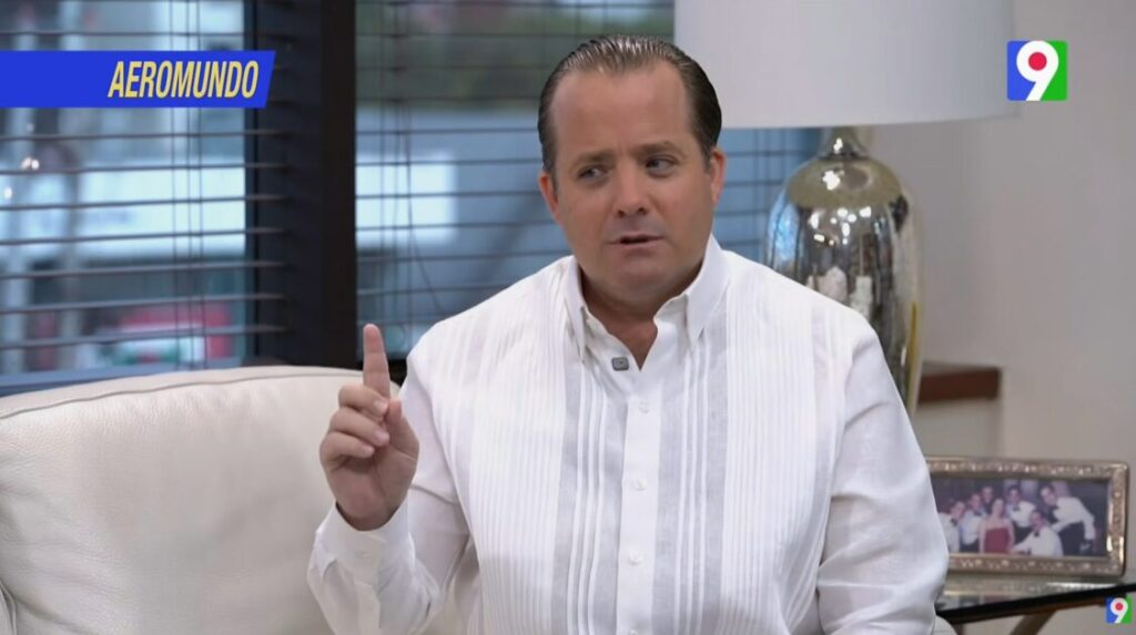 Entrevista a @JosePaliza en Aeromundo con G_GomezJ |8 marzo 2026|