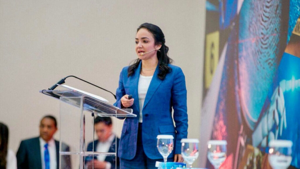 Ministra de Interior y Policía destaca avances del país en coordinación interinstitucional contra el crimen