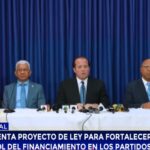 @JosePaliza somete proyecto de ley que impide que personas vinculadas a actividades ilícitas puedan financiar o participar en organizaciones políticas del país| “LA INTEGRIDAD NO PUEDE SER ES UNA OPCIÓN DEBE SER UNA OBLIGACIÓN DE TODOS Y DE TODAS”