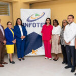 Primera dama inaugura aulas de Belleza e Informática equipadas por Infotep en Ensanche Capotillo