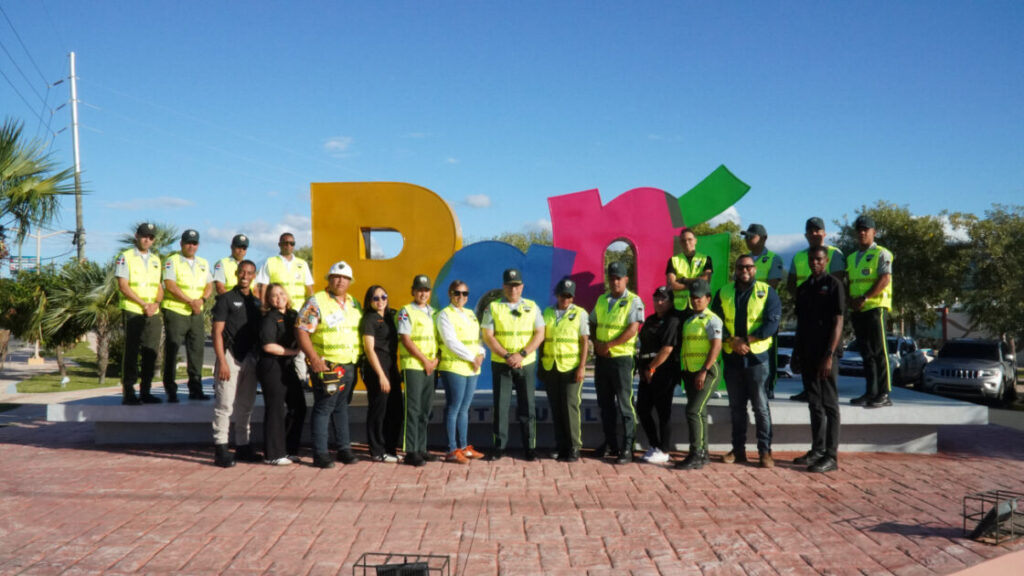 Digesett culmina su campaña “Ruta Cero” en Baní y fortalece llamado a la conciencia vial en Semana Santa 2026