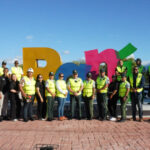 Digesett culmina su campaña “Ruta Cero” en Baní y fortalece llamado a la conciencia vial en Semana Santa 2026