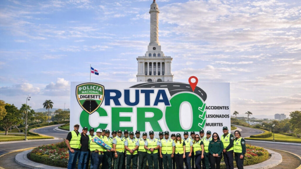 Digesett lleva “Ruta Cero” a Santiago para salvar vidas previo a la Semana Santa 2026