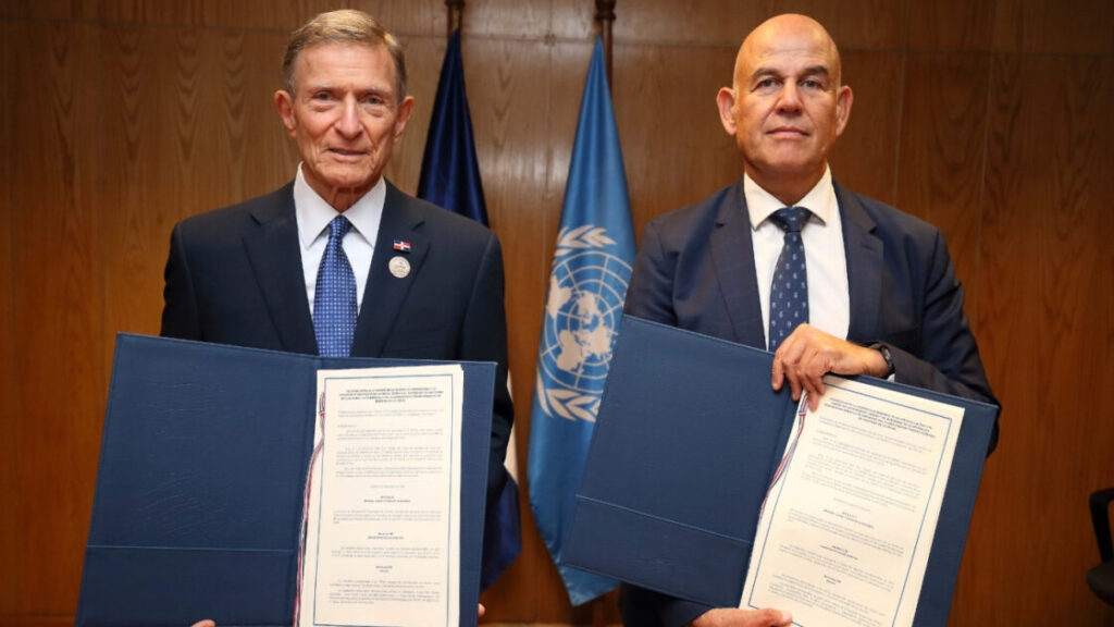 República Dominicana será sede del Cuadragésimo Primer Período de Sesiones de la Cepal