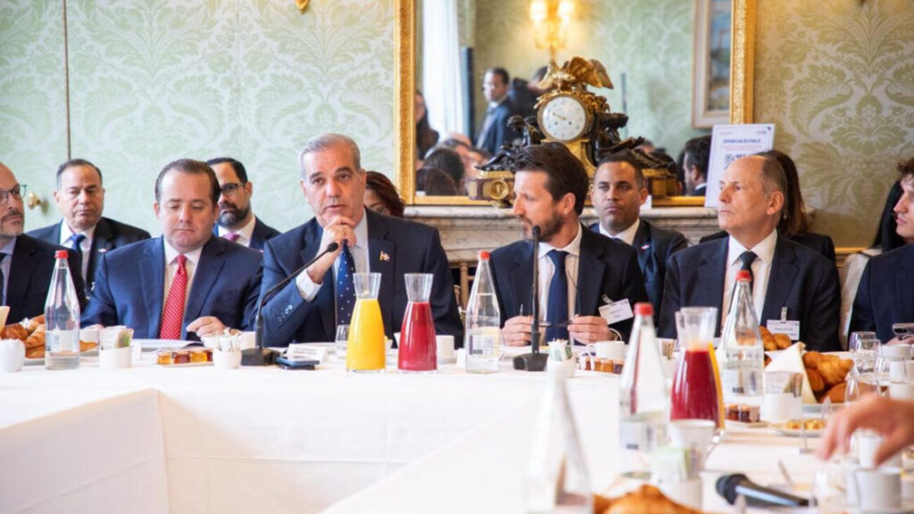 Presidente Abinader se reúne con empresarios franceses que reconocen a RD como su principal destino de inversión en el Caribe