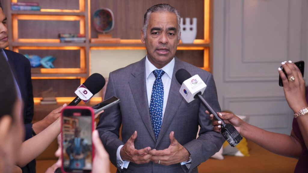 Ministro Joel Santos considera estratégico aprobar la Ley de Eficiencia Energética