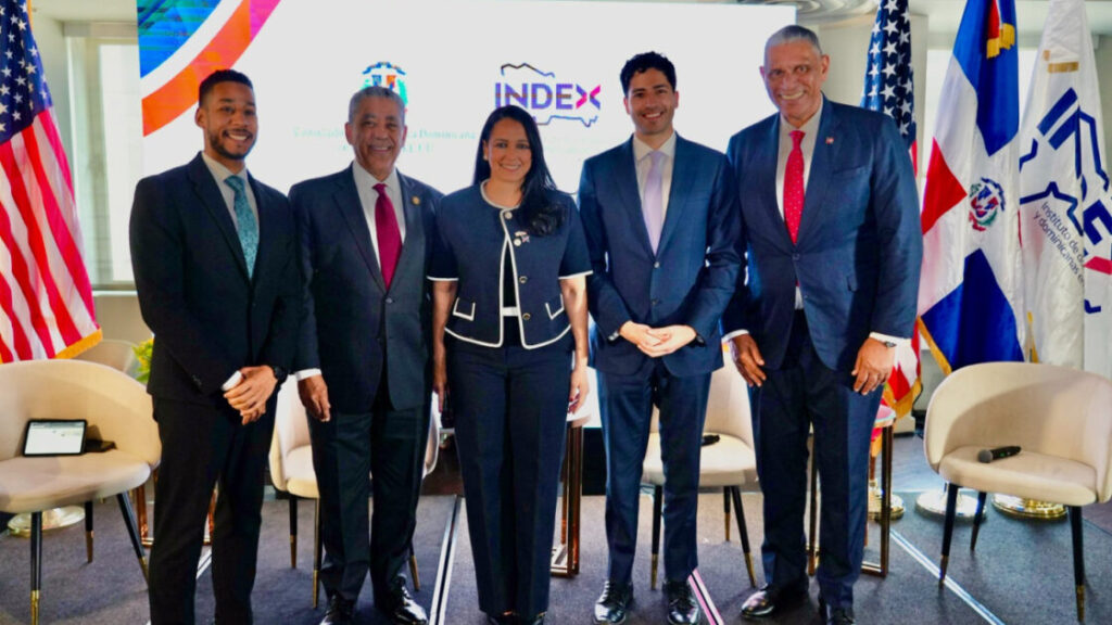 Index y el consulado dominicano en Nueva York realizan Foro con Líderes Dominicanos en Estados Unidos