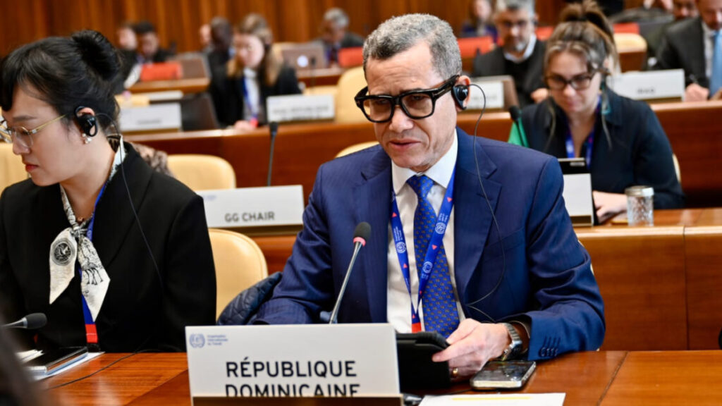 República Dominicana impulsa alianza regional por el empleo decente ante la OIT