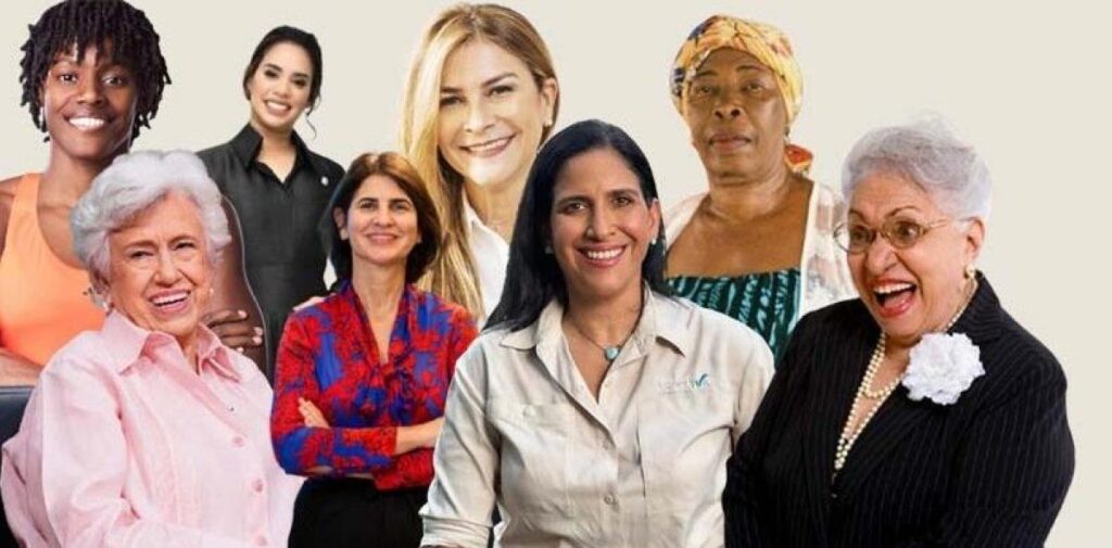 8 de marzo |Mujeres que están rompiendo techos de cristal en República Dominicana