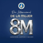 @PRM_oficial: En este #8M te homenajeamos a ti MUJER perremeísta que abres caminos y transformas la historia