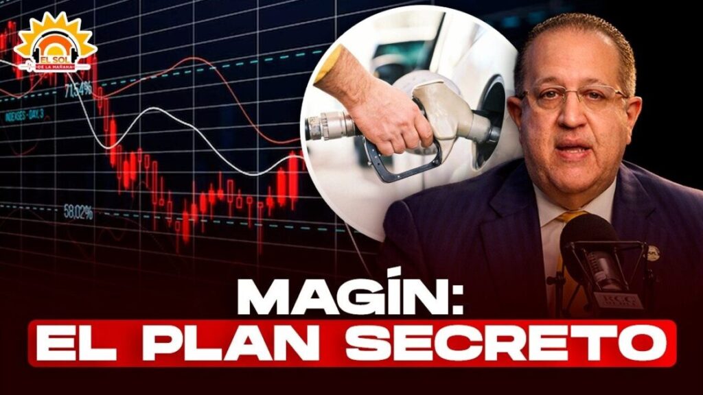 ENTREVISTA Magín Díaz aclara la Reforma Fiscal 2026| Justifica ajustes en combustibles por tensiones internacionales | “Estamos listos para reasignar recursos si el conflicto en Irán lo exige”