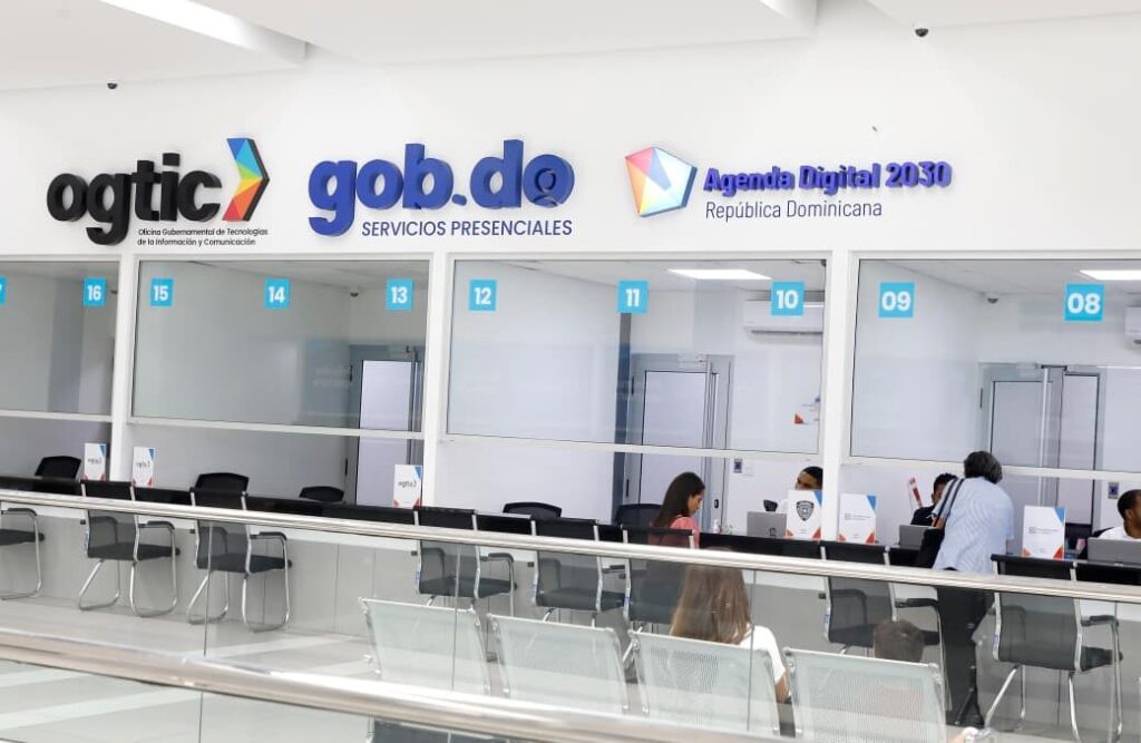 @OGTICRDO| Gobierno optimiza recursos para expandir Puntos GOB en todo el país
