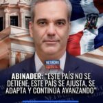 FRASE @PRM_Oficial @LuisAbinader| El momento exige conciencia, responsabilidad y una cuota de sacrificio compartido