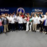 @JosePaliza @PRM_Oficial abre sus puertas para recibir al ex presidente del PLD en el Distrito Municipal Los Botados, Genaro Severino junto a todo su equipo político