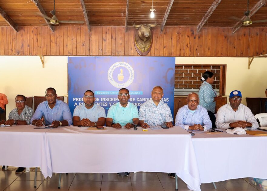 Víctor Pichardo afirma jornada de preinscripción fortalece al @PRM_Oficial en Monte Plata