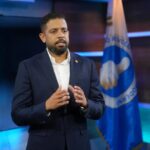 Welinton Grullón @wegrullon anuncia aspiraciones a la Secretaría de Organización del @PRM_Oficial