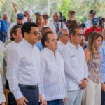 @JosePaliza y @DavidColladoM presentan proyecto Teleférico de Puerto Plata con inversión de US$20 millones