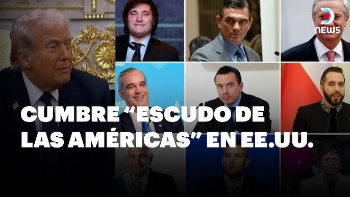 La cumbre de Trump en Miami: un giro ideológico en la diplomacia hemisférica