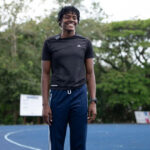 Marileidy Paulino ratifica calidad de la nueva pista del Inefi en SFM: “Es un legado para el futuro del atletismo”