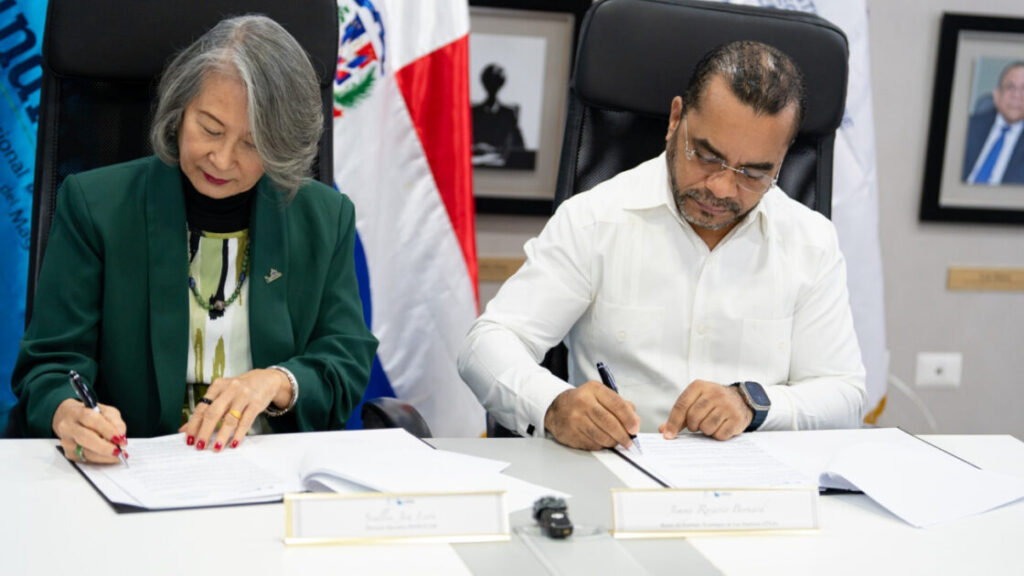 Inafocam e ITLA impulsan la evaluación educativa con acuerdo tecnológico