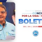 Boletín No 4 consolidado final de Semana Santa 2026