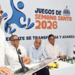 Ministro de Deportes abrirá los campamentos recreativos de Semana Santa 2026